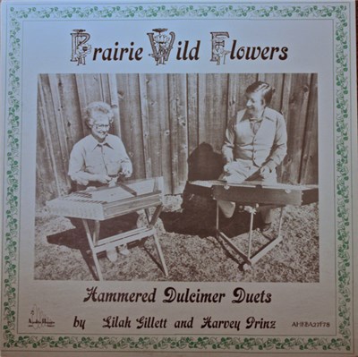 Lilah Gillett, Harvey Prinz - Prairie Wild Flowers download mp3 flac