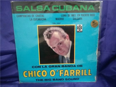 Chico O'Farrill - Salsa Cubana Con La Gran Banda De Chico O' Farril download mp3 flac