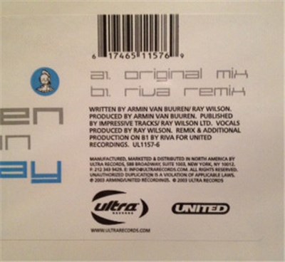 Armin van Buuren - Yet Another Day download mp3 flac