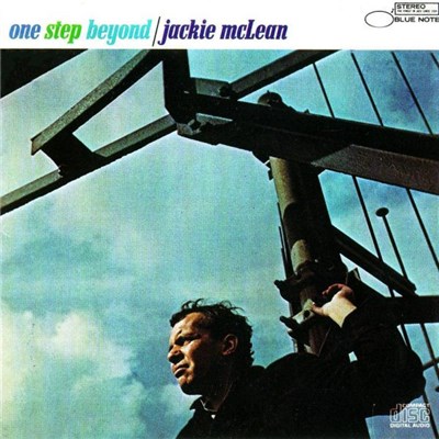 Jackie McLean - One Step Beyond download mp3 flac