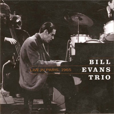 Bill Evans Trio - Live In Paris, 1965 download mp3 flac