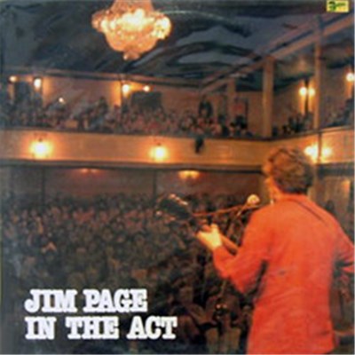 Jim Page - In The Act download mp3 flac
