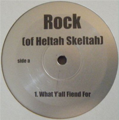 Rock - What Y'all Fiend For / Give 'Em The Bizness download mp3 flac