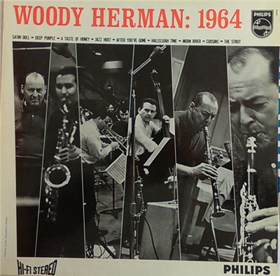 Woody Herman - Woody Herman: 1964 download mp3 flac