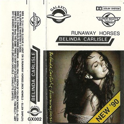 Belinda Carlisle - Runaway Horses download mp3 flac