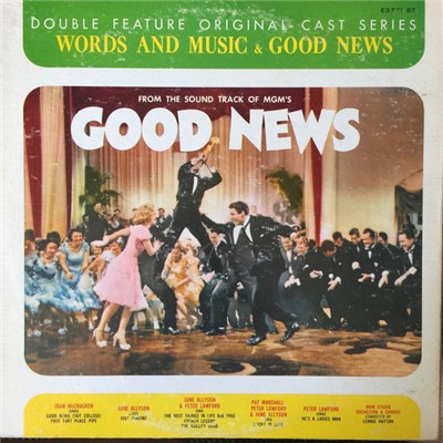 Various - Words And Music & Good News download mp3 flac