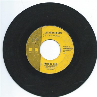 Pattie La Belle - Love Me Just A Little / The Jokes On You... download mp3 flac