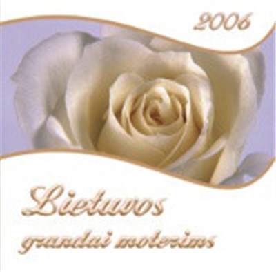 Various - Lietuvos Grandai Moterims 2006 download mp3 flac