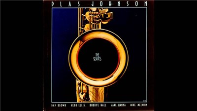 Plas Johnson - The Blues download mp3 flac