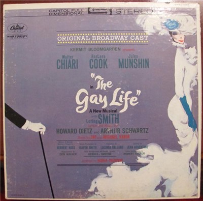 Schwartz & Dietz - The Gay Life (Original Broadway Cast) download mp3 flac