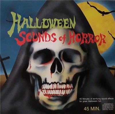 Unknown Artist - Halloween Sounds Of Horror download mp3 flac