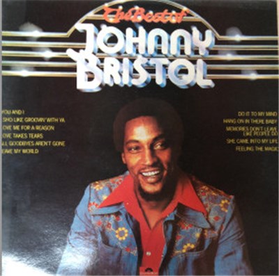 Johnny Bristol - The Best Of Johnny Bristol download mp3 flac