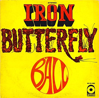 Iron Butterfly - Ball download mp3 flac