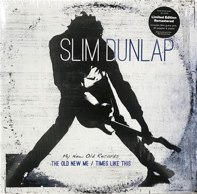 Slim Dunlap - My Old New Records: The Old New Me / Times Like This download mp3 flac