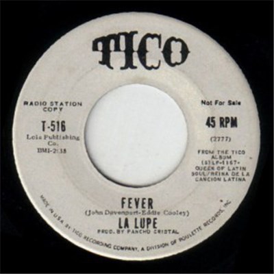 La Lupe - Fever / Amor Gitano download mp3 flac