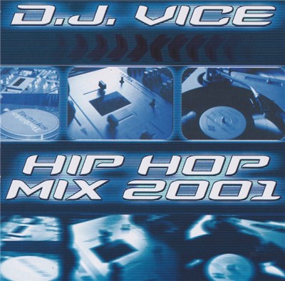 DJ Vice - Hip Hop Mix 2001 download mp3 flac