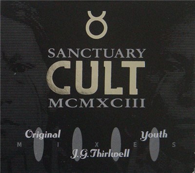 Cult - Sanctuary MCMXCIII Mixes download mp3 flac