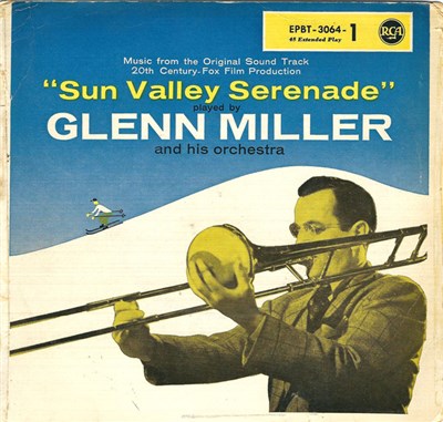 Glenn Miller And His Orchestra - Sun Valley Serenade download mp3 flac