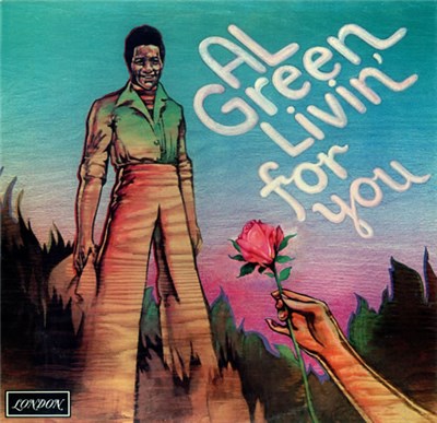 Al Green - Livin' For You download mp3 flac