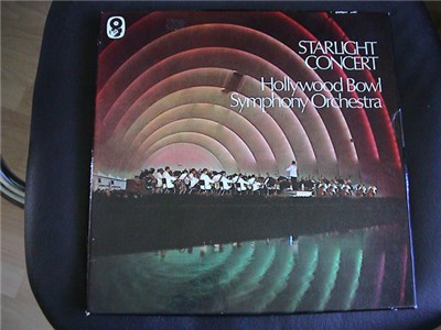 The Hollywood Bowl Symphony Orchestra - Starlight Concert download mp3 flac