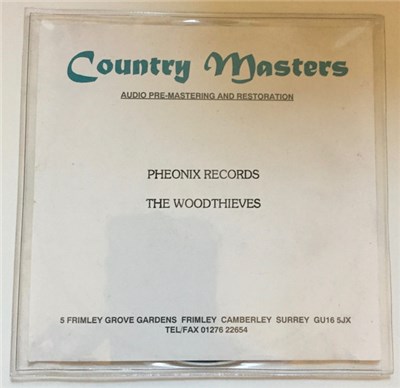 The Woodthieves - The Woodthieves download mp3 flac