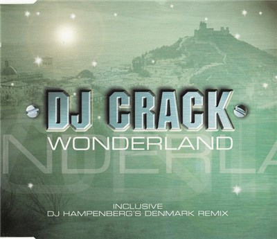 DJ Crack - Wonderland download mp3 flac