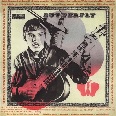 Butterfly - Butterfly download mp3 flac