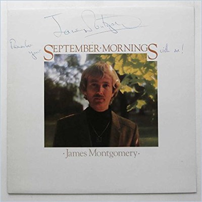James Montgomery - September Mornings download mp3 flac