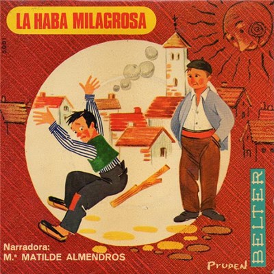 Mª Matilde Almendros - La Haba Milagrosa download mp3 flac