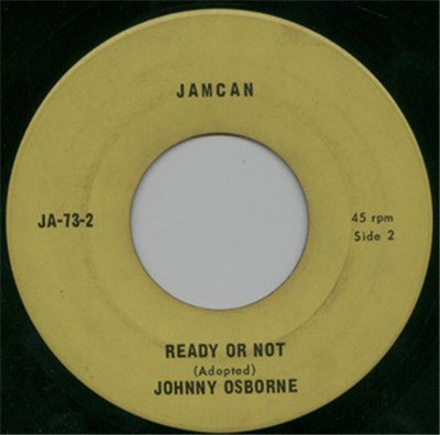 Johnny Osborne - Ready Or Not download mp3 flac