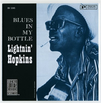 Lightnin' Hopkins - Blues In My Bottle download mp3 flac