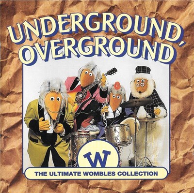 The Wombles - Underground, Overground - The Ultimate Wombles Collection download mp3 flac