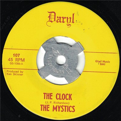 The Mystics - The Clock download mp3 flac