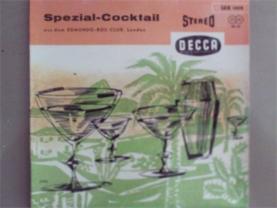 Edmundo Ros Und Sein Orchester - Spezial-Cocktail download mp3 flac