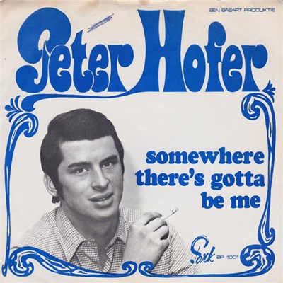Peter Hofer - Somewhere There's Gotta Be Me download mp3 flac