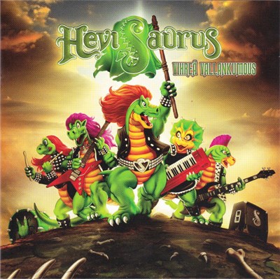 Hevisaurus - Vihreä Vallankumous download mp3 flac
