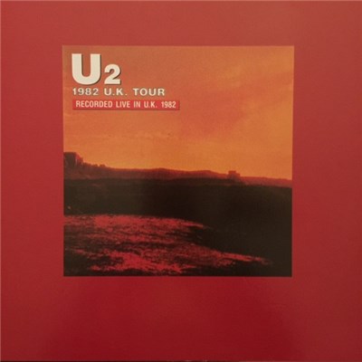 U2 - 1982 U.K. Tour download mp3 flac