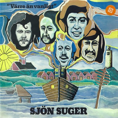 Sjön Suger - Värre Än Vanligt download mp3 flac