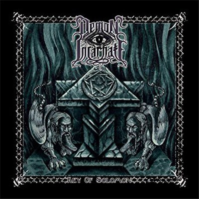 Demon Incarnate - Key Of Solomon download mp3 flac