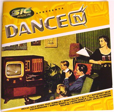 Various - Dance TV download mp3 flac