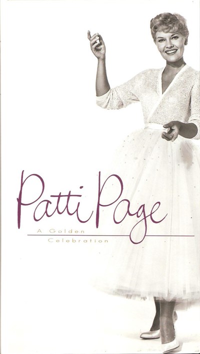 Patti Page - A Golden Celebration download mp3 flac