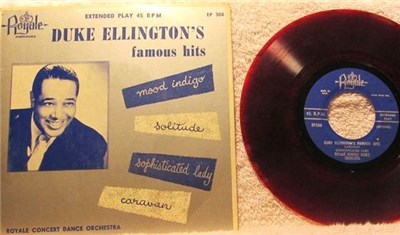 Royale Concert Dance Orchestra - Duke Ellington's Famous Hits download mp3 flac