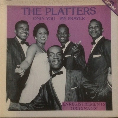 The Platters - Only You My Prayer download mp3 flac