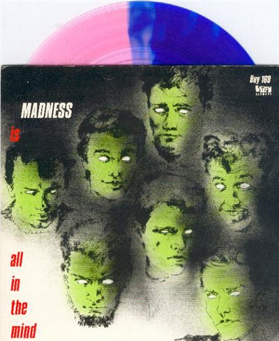 Madness - Tomorrow's (Just Another Day) / Madness (Is All In The Mind) download mp3 flac