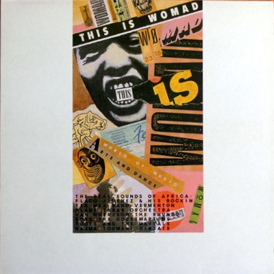 Various - This Is Womad (Volume 1) download mp3 flac