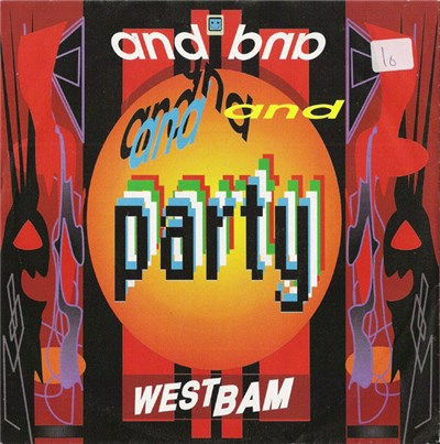 WestBam - And Party download mp3 flac