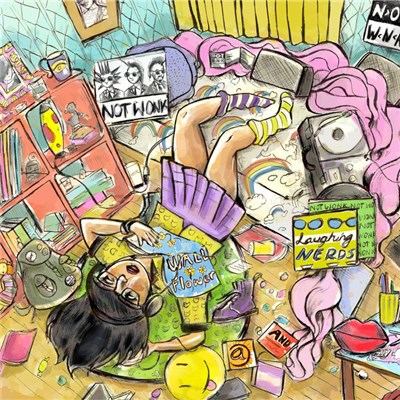NOT WONK - Laughing Nerds And A Wallflower download mp3 flac