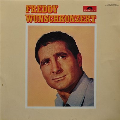 Freddy Quinn - Freddy Wunschkonzert download mp3 flac