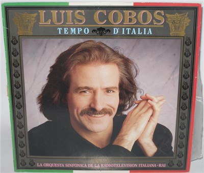 Luis Cobos - Tempo D'Italia download mp3 flac