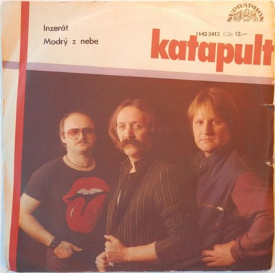 Katapult - Inzerát / Modrý Z Nebe download mp3 flac